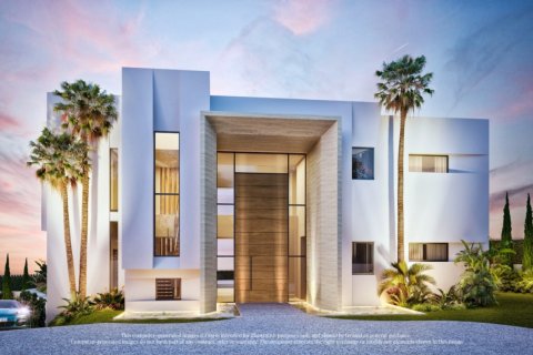 5 bedrooms Villa in Ojen, Spain No. 126805