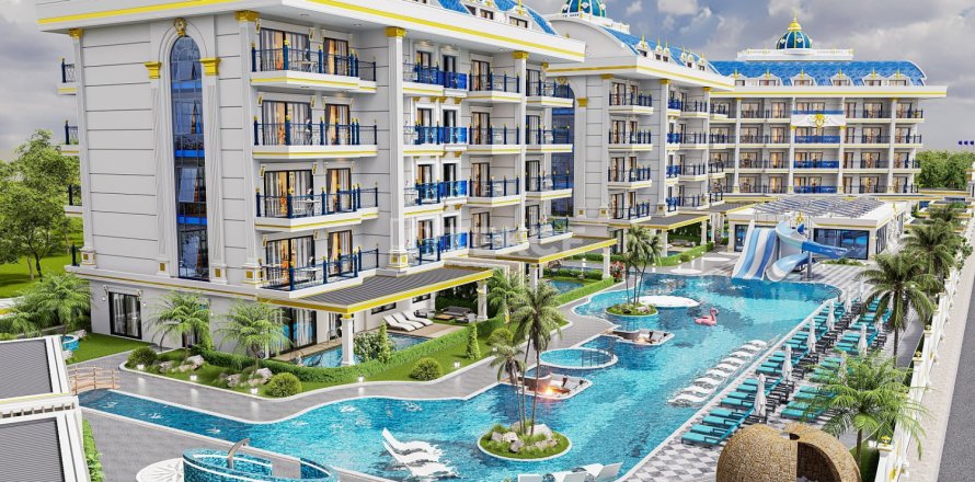 5 dormitorios Penthouse en Chau Lang, Vietnam No. 121069