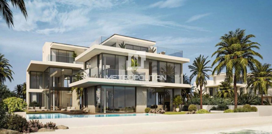 4 chambres Villa à District One, UAE No. 119274