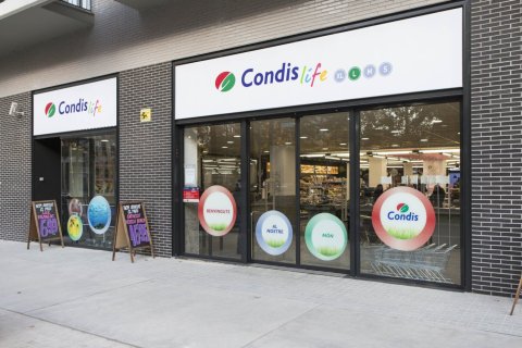 527m² Commercial property in Barcelona, Spain No. 123398