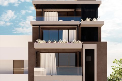 2 bedrooms Apartment in Athens, Greece No. 122236