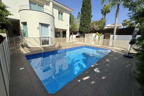 5 dormitorios Villa en Pyrgos, Cyprus No. 62489 1