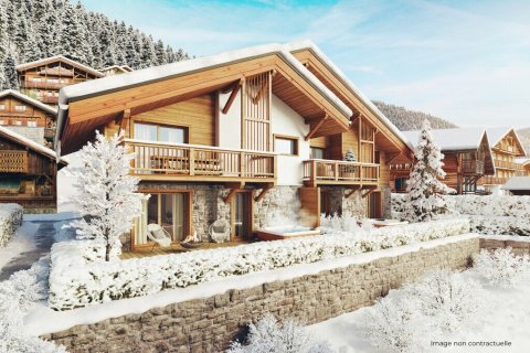 2 bedrooms Apartment in Morzine, France No. 99622 1