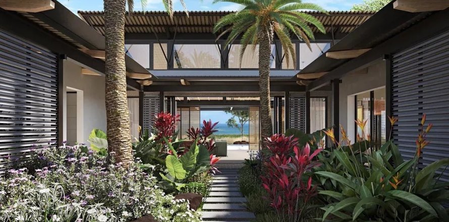 3 bedrooms Villa in Black River, Mauritius No. 53439