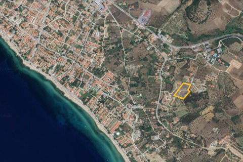 7216m² Land en Chalkidiki, Greece No. 109121