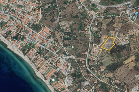 7216m² Land in Chalkidiki, Greece No. 109121 5