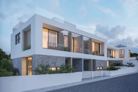 3 bedrooms Villa in Germasogeia, Cyprus No. 31616 1