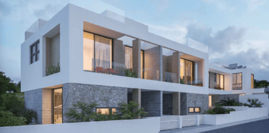 3 bedrooms Villa in Germasogeia, Cyprus No. 31616