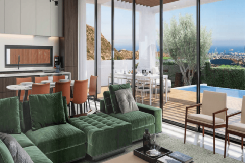 3 bedrooms Villa in Germasogeia, Cyprus No. 31616 2