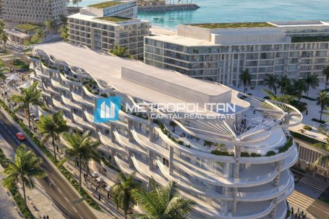 1 dormitorio Apartment en  Saadiyat Island, UAE No. 123223