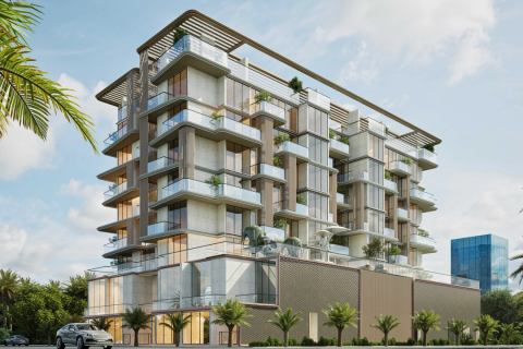 Квартира с 1 спальней в Кантхо , Вьетнам №117426 1