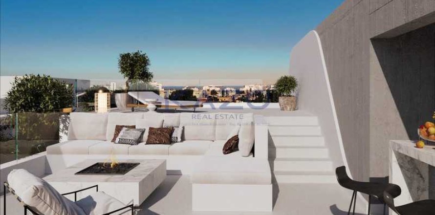 3 chambres Penthouse à Limassol, Cyprus No. 81462