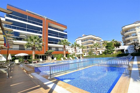 2 bedrooms Apartment in Oba, Turkey No. 16066