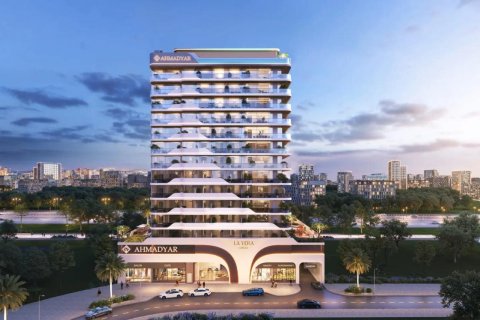 1 bedroom Apartment in Dubai, UAE No. 127300