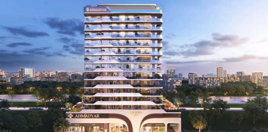 1 bedroom Apartment in Dubai, UAE No. 127300