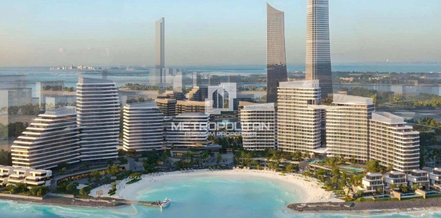 3 dormitorios Apartment en Al Marjan Island, UAE No. 119821