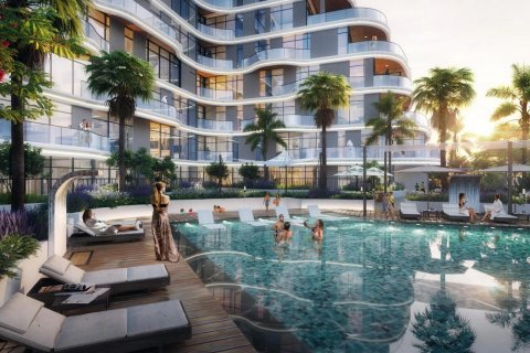 1 chambre Appartement à Dubai, UAE No. 92048