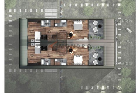 5 bedrooms Villa in Thanh Thoi B, Vietnam No. 17907 19