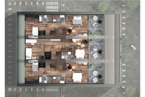 5 bedrooms Villa in Thanh Thoi B, Vietnam No. 17907 23