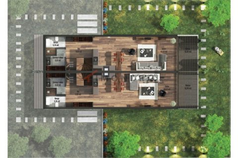 5 bedrooms Villa in Thanh Thoi B, Vietnam No. 17907 17