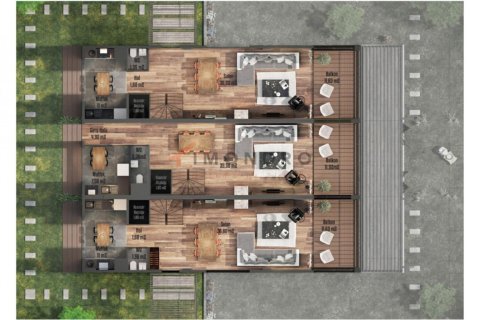 5 bedrooms Villa in Thanh Thoi B, Vietnam No. 17907 22