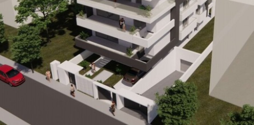 3 bedrooms Apartment in Glyfada, Greece No. 108906