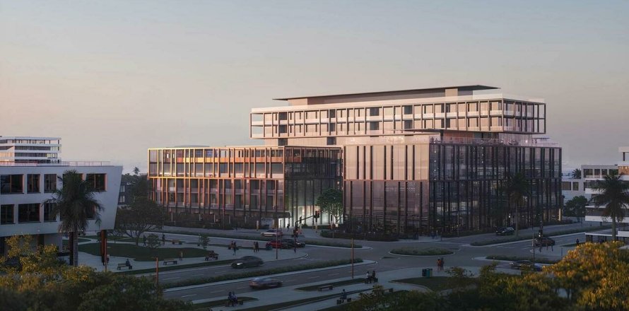 2 chambres Penthouse à Saadiyat Island, UAE No. 122083