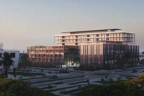 Пентхаус с 2 спальнями на Остров Саадият, ОАЭ №122083