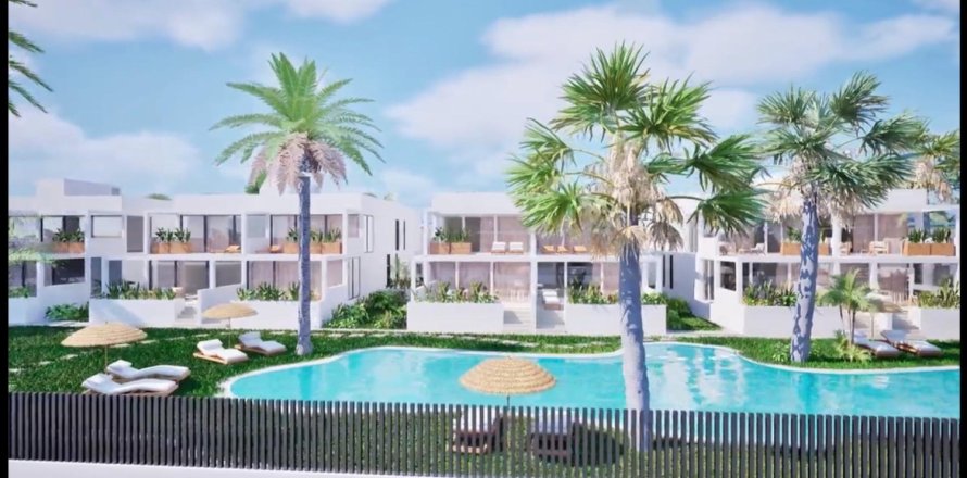 3 dormitorios Bungalow en Cartagena, Spain No. 126405