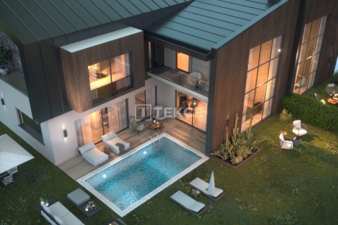 4 bedrooms Villa in Dosemealti, Turkey No. 12326