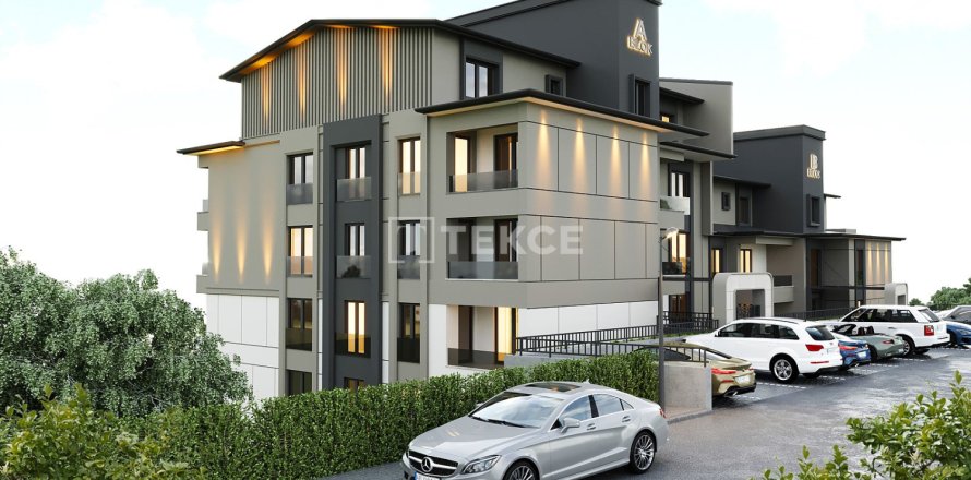 4 chambres Appartement à Gemlik, Turkey No. 110142