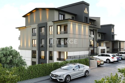 4 dormitorios Apartment en Gemlik, Turkey No. 110142