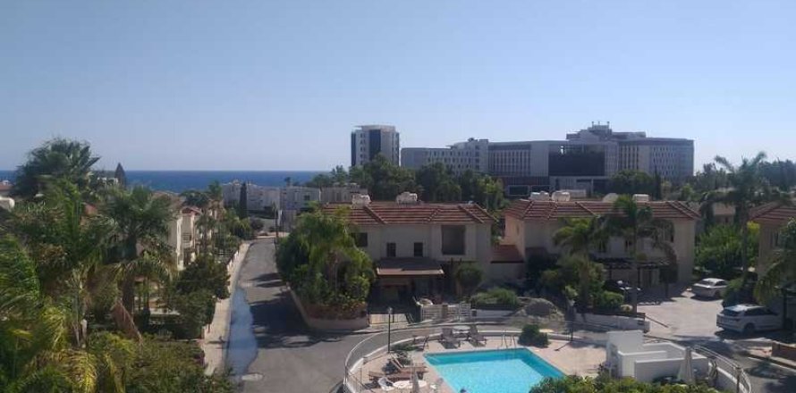 2 bedrooms Apartment in Agios Tychonas, Cyprus No. 63640
