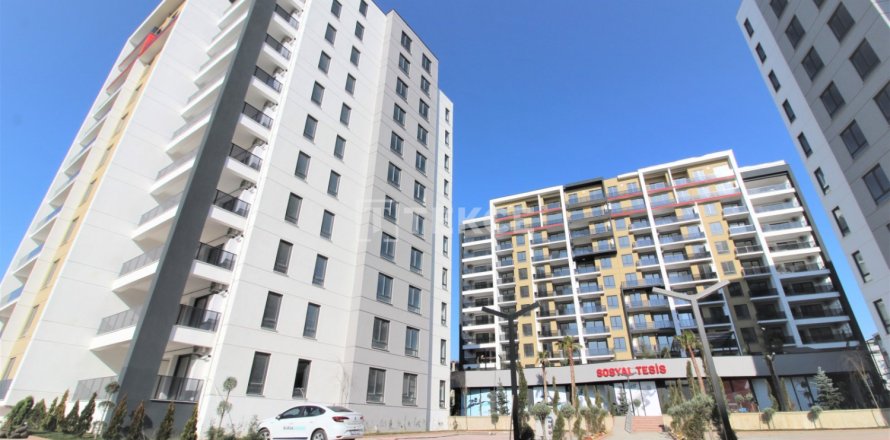 4 chambres Appartement à Bursa, Turkey No. 11314