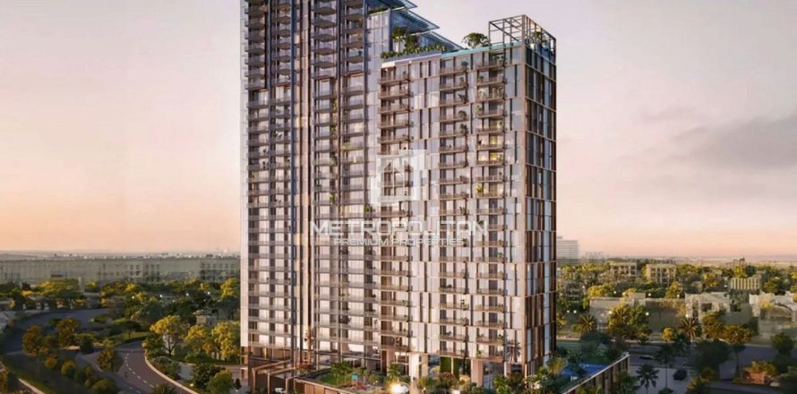 1 bedroom Apartment in Mohammed Bin Rashid City, UAE No. 120010