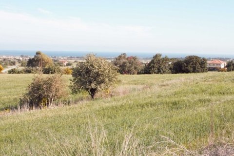 5352m² Land in Alethriko, Cyprus No. 28052 1