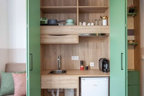 81m² Apartment in Thessaloniki, Greece No. 107294 4