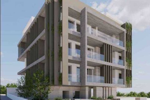 2 bedrooms Penthouse in Limassol, Cyprus No. 41019 2