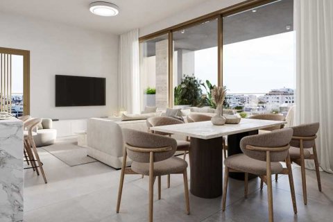 2 bedrooms Penthouse in Limassol, Cyprus No. 41019 4