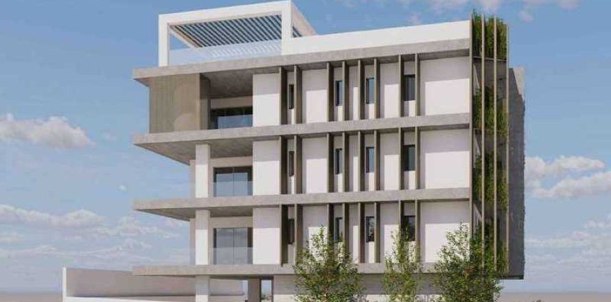 2 bedrooms Penthouse in Limassol, Cyprus No. 41019