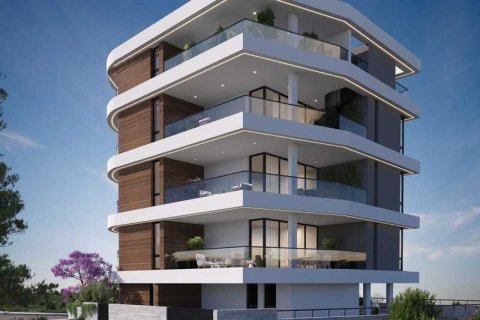 2 bedrooms Apartment in Mesa Geitonia, Cyprus No. 46876 2