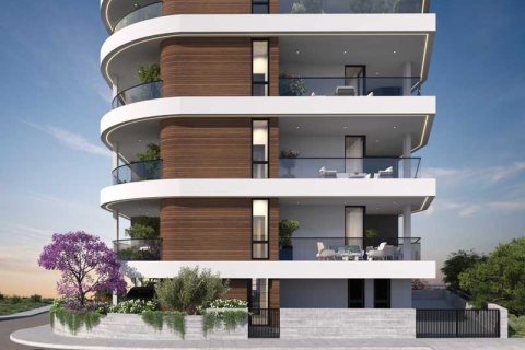 2 bedrooms Apartment in Mesa Geitonia, Cyprus No. 46876 1