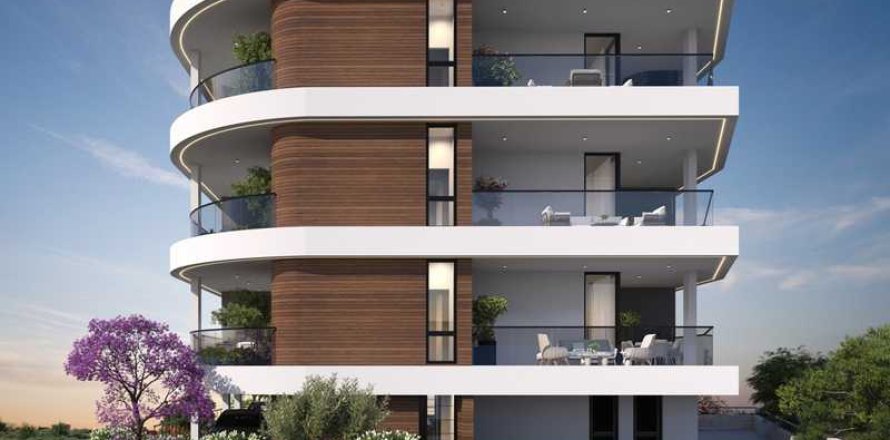 2 bedrooms Apartment in Mesa Geitonia, Cyprus No. 46876