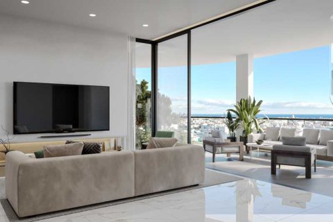 2 bedrooms Apartment in Mesa Geitonia, Cyprus No. 46876 6