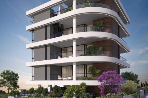 2 bedrooms Apartment in Mesa Geitonia, Cyprus No. 46876 3