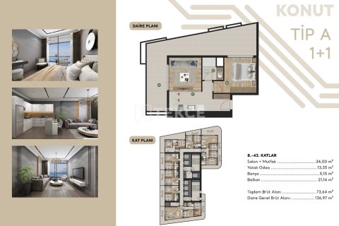 2 bedrooms Apartment in Ho Chi Minh, Vietnam No. 86534 2