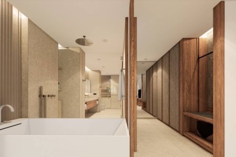 3 dormitorios Condominio  en Layan Beach, Thailand No. 1040 13