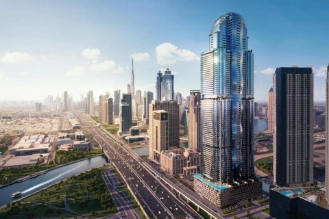 1 dormitorio Apartment en Business Bay, UAE No. 89825