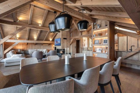 5 chambres Appartement à Megève, France No. 99386 5