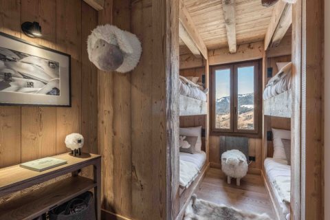5 chambres Appartement à Megève, France No. 99386 12